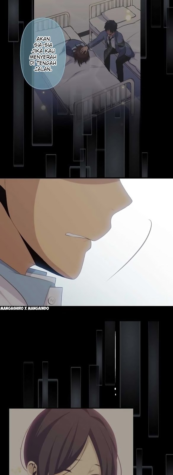 ReLife Chapter 145 Gambar 28